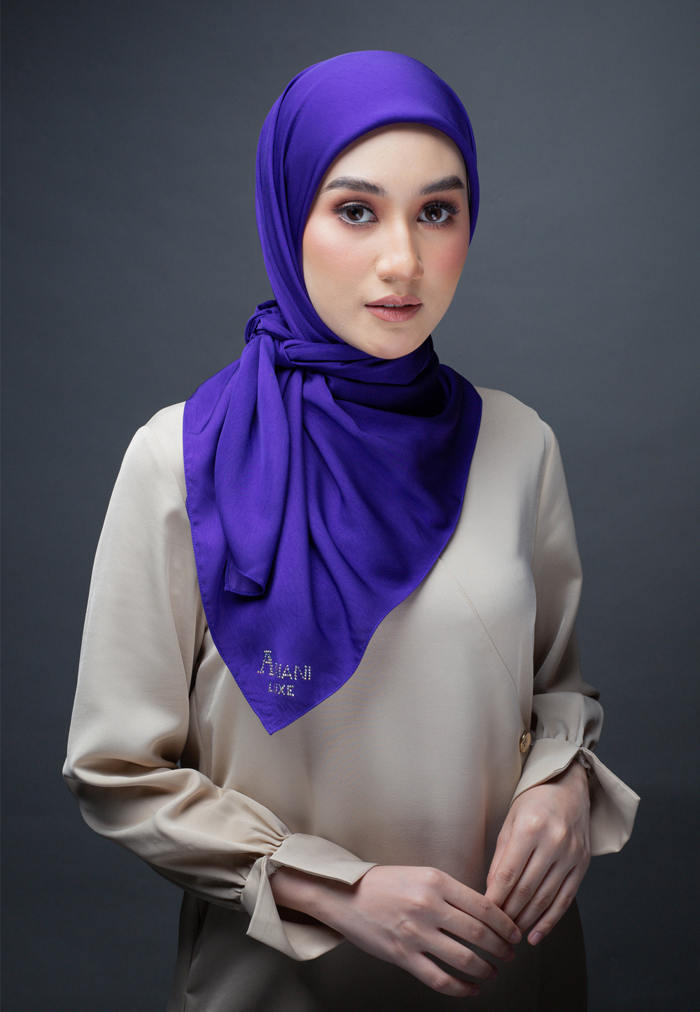 ORION IN DARK VIOLET